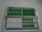 PCB sheet B A surface layout magnetic over furnace carrier